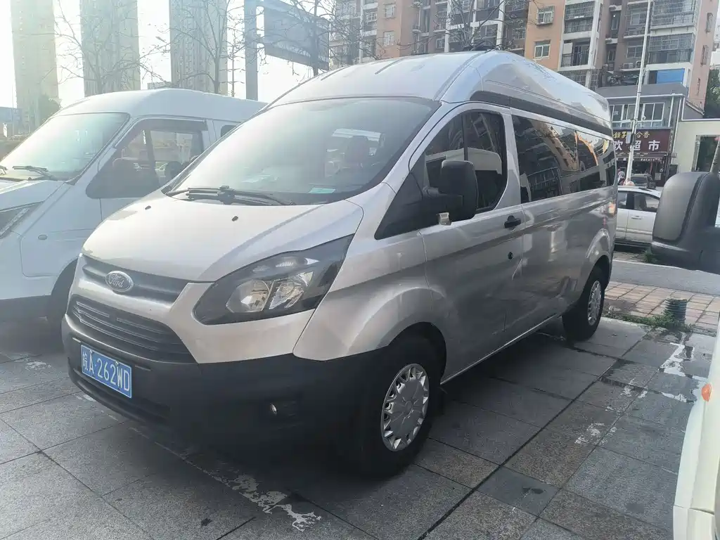 Ford Transit 2017
