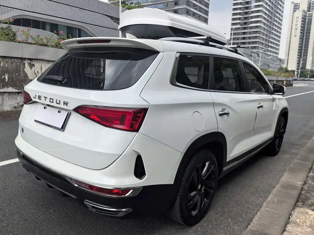 Jetour X90 — миниатюра 7