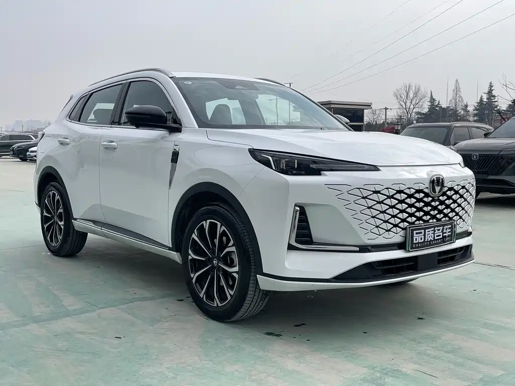 CHANGAN CS55PLUS PHEV