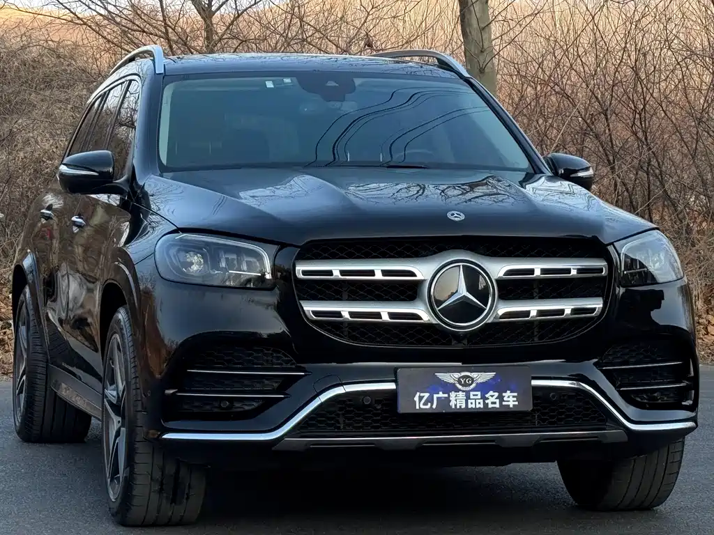 MERCEDES-BENZ GLS