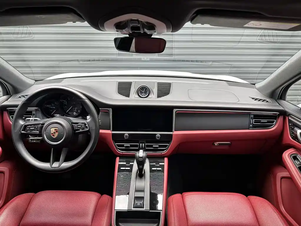 Porsche Macan — фотографии объявления, Фото 21
