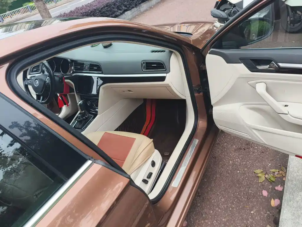 Volkswagen Lamando — миниатюра 19