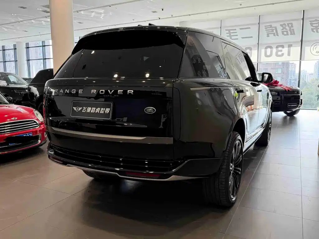 Land Rover Range Rover — миниатюра 23
