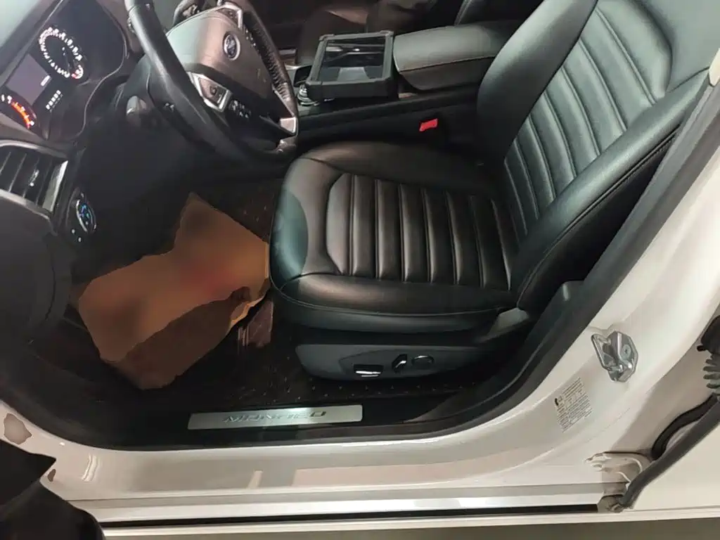 Ford Mondeo — миниатюра 15