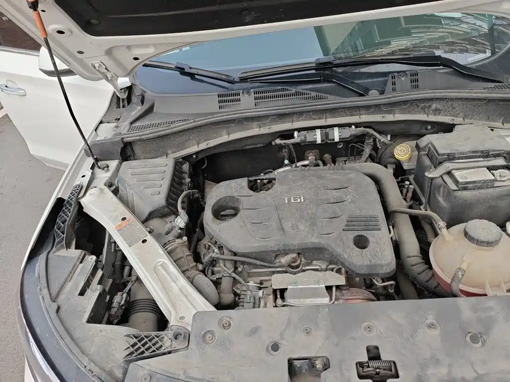 Roewe RX5 — миниатюра 20