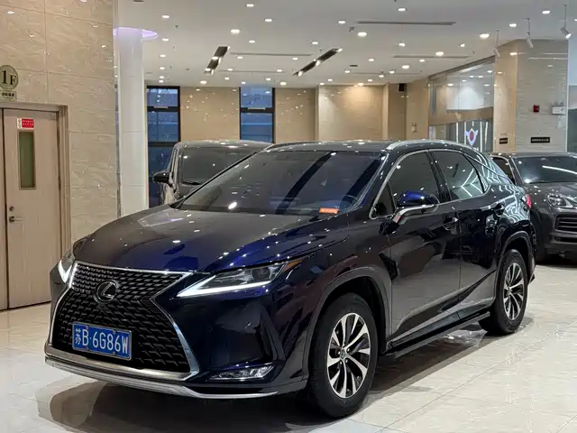 lexus rx