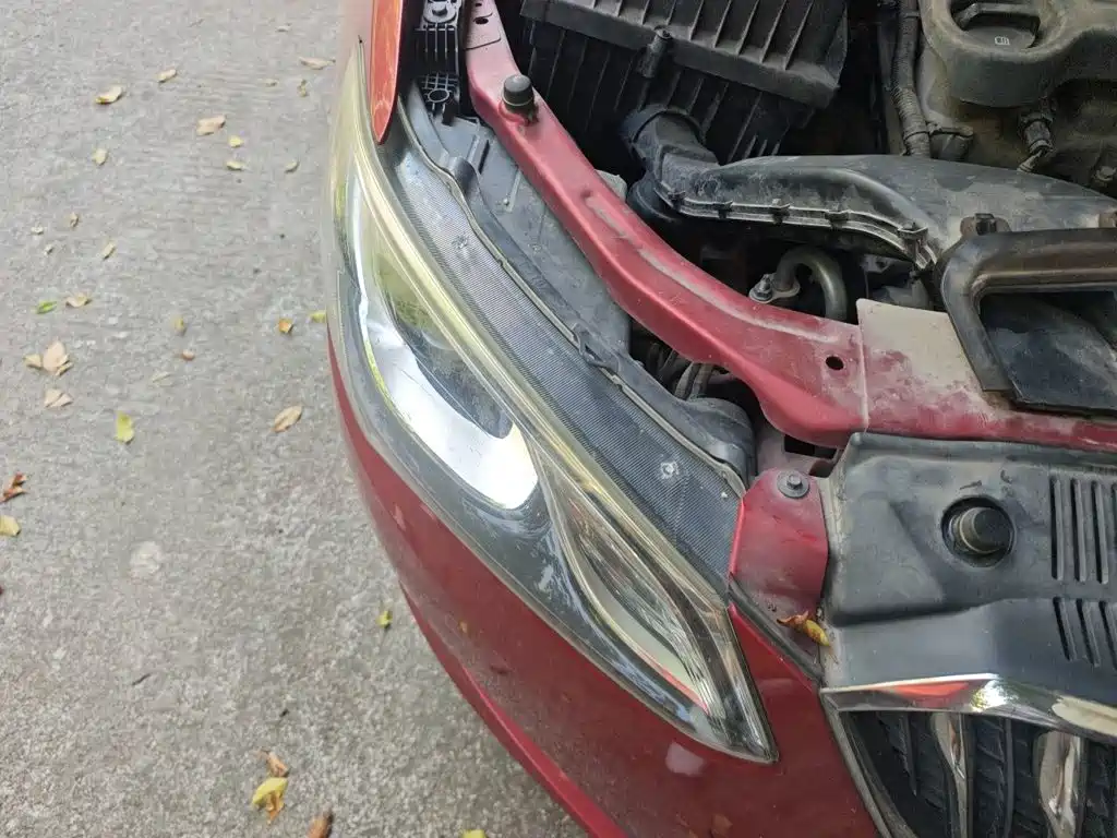 Buick Excelle — миниатюра 7