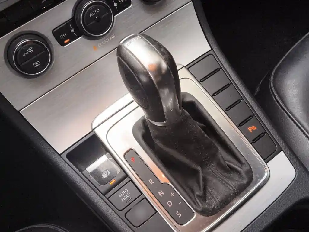 Volkswagen Magotan — миниатюра 7