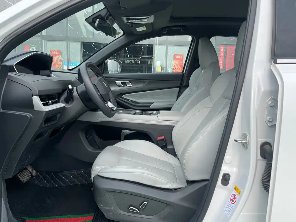 CHANGAN CS55PLUS PHEV