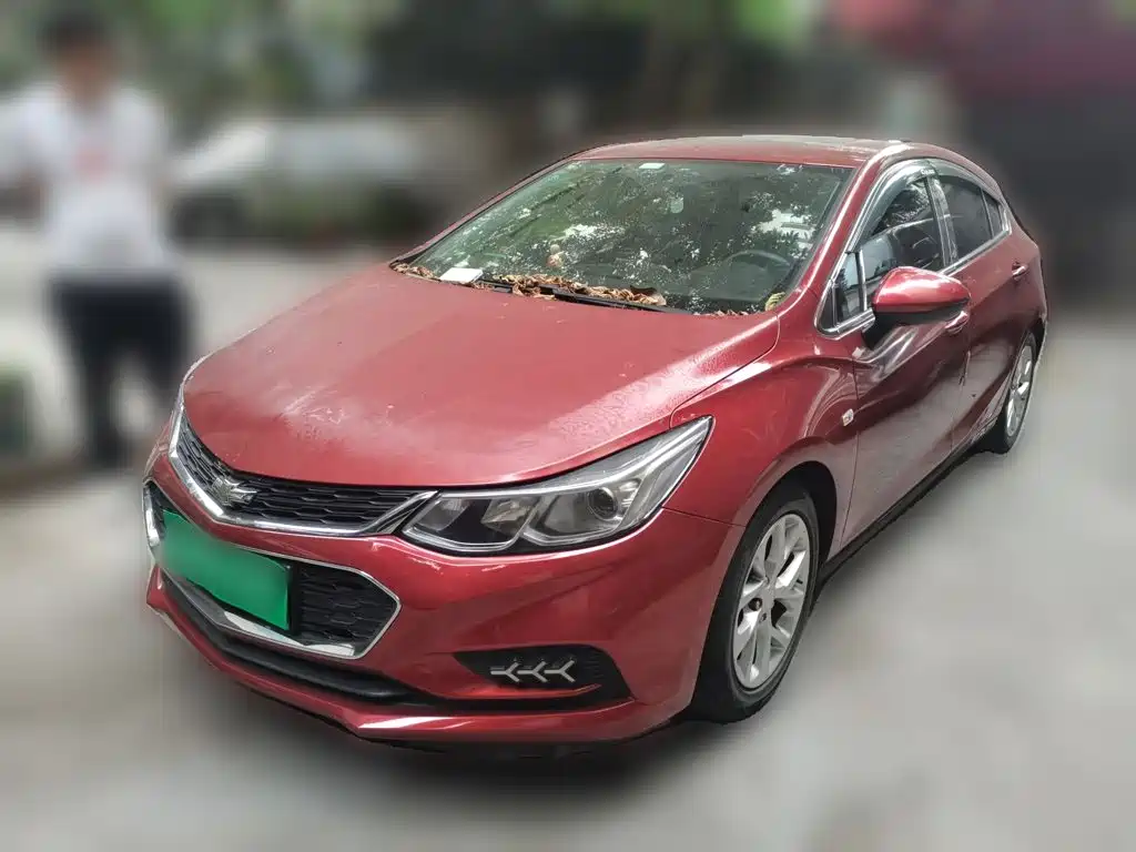 Chevrolet Cruze — миниатюра 2