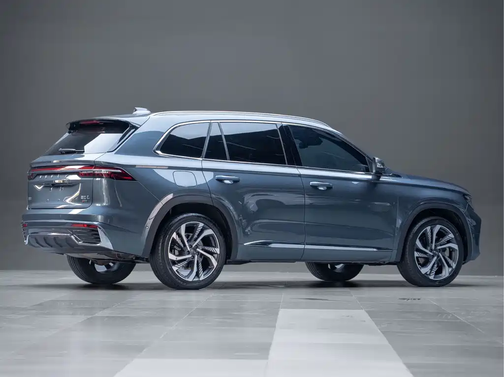 Geely Xingyue L — миниатюра 8