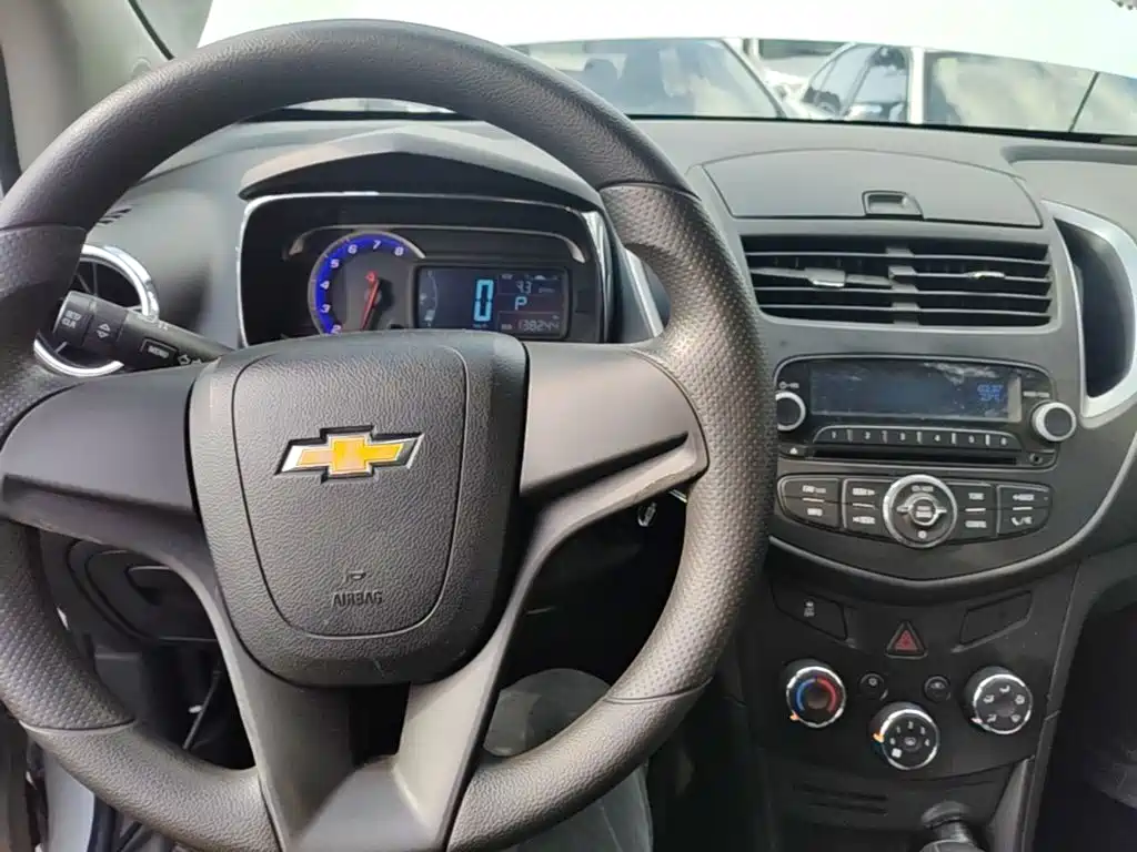 Chevrolet Trax — миниатюра 10