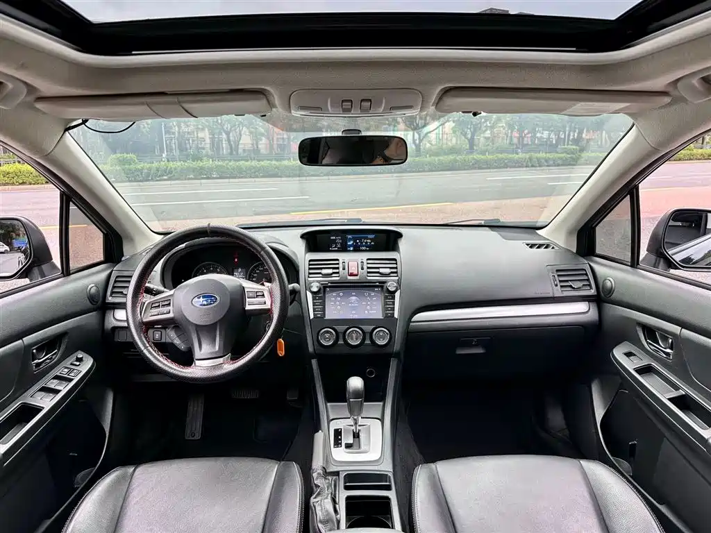 Subaru XV 2014 2.0i Elite