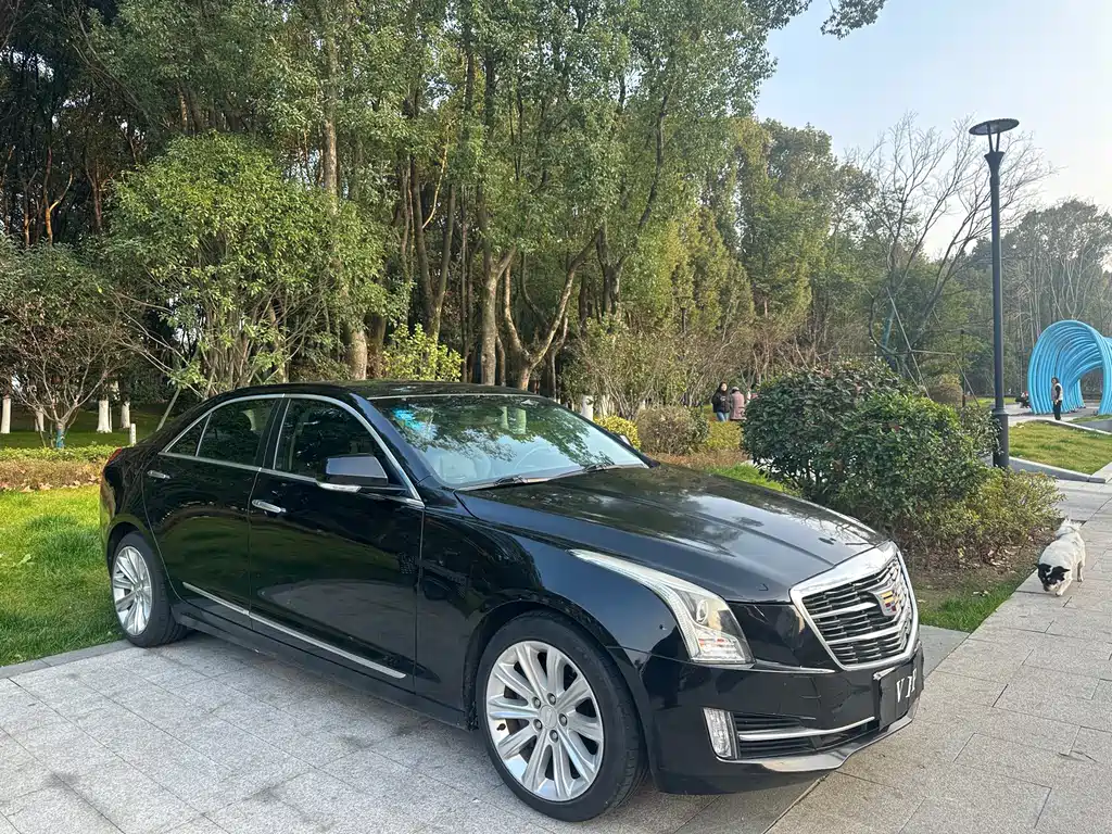 Cadillac ATS-L 2019