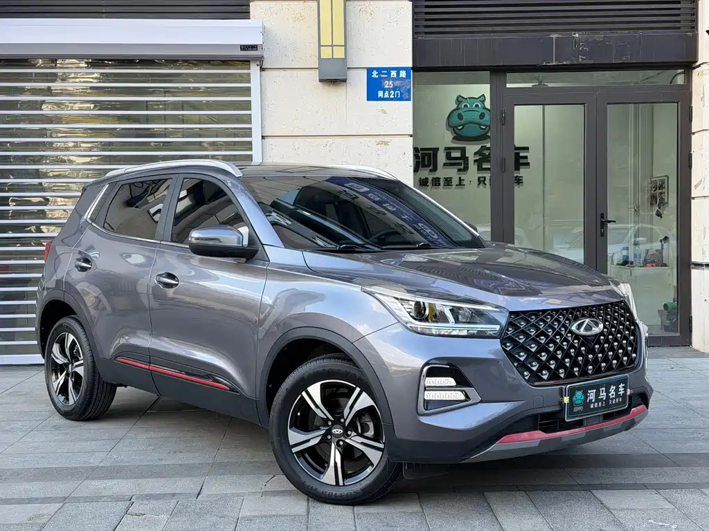 Chery Tiggo 5x — миниатюра 2