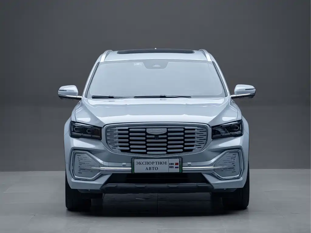 Geely Xingyue L EREV — миниатюра 4
