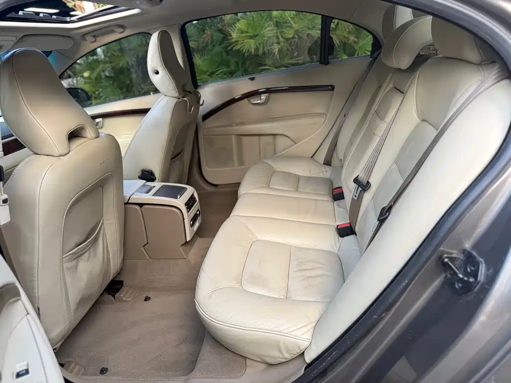 Volvo S80L — миниатюра 14
