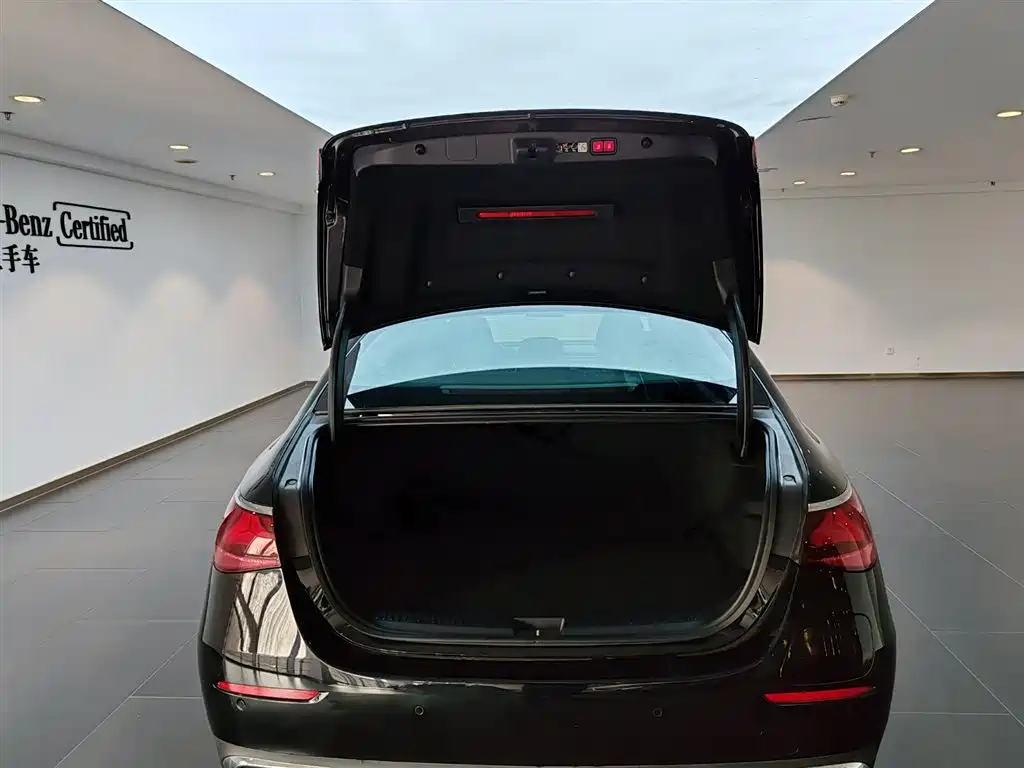 MERCEDES-BENZ E CLASS NEW ENERGY