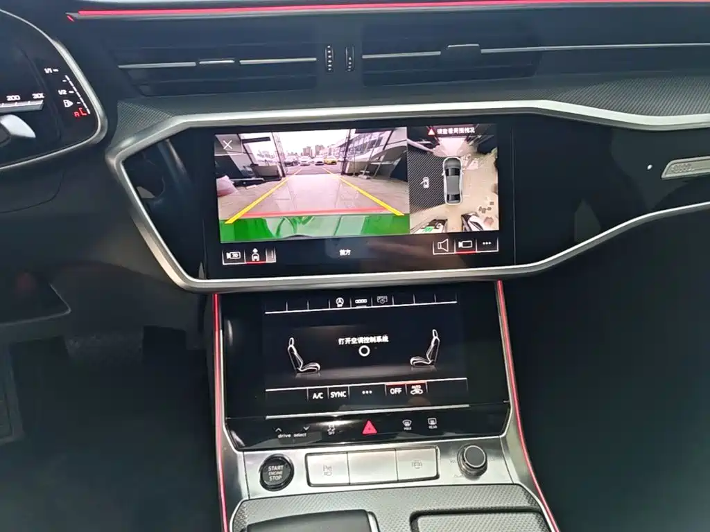 Audi A6L — миниатюра 13