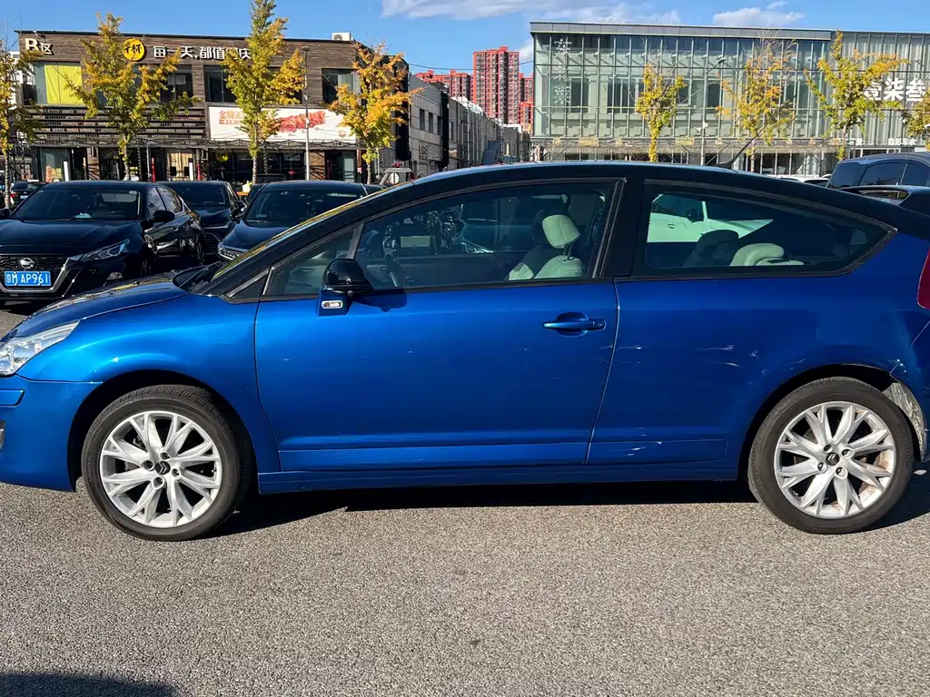 Citroen C4 — миниатюра 2