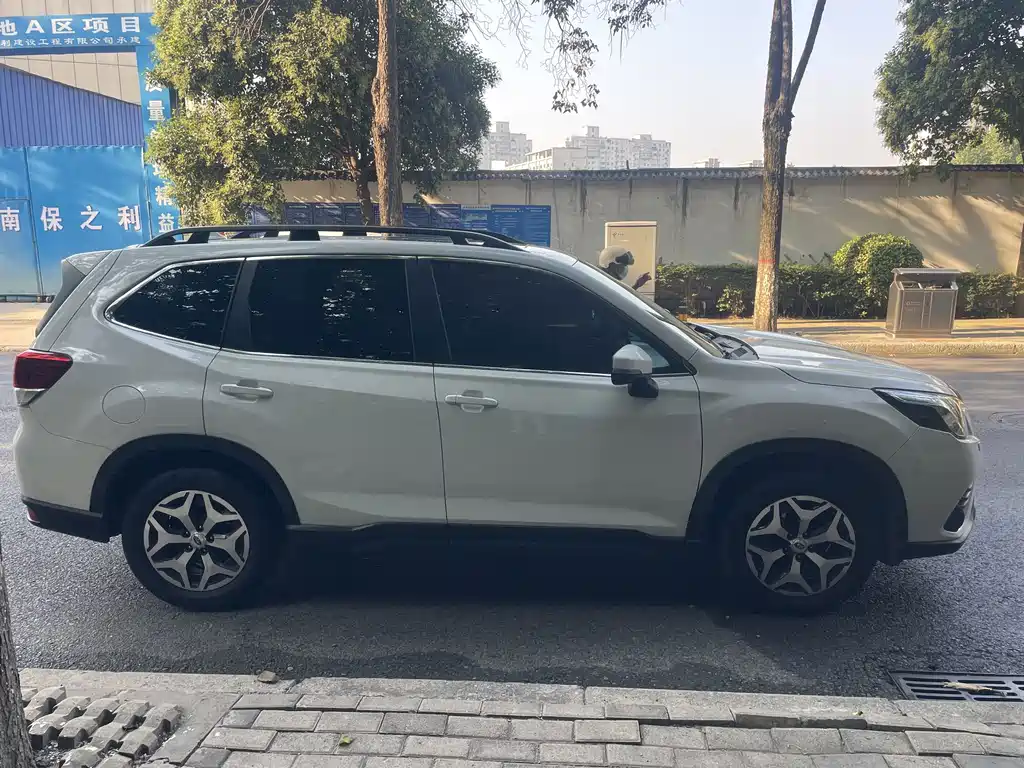 Subaru Forester — миниатюра 11