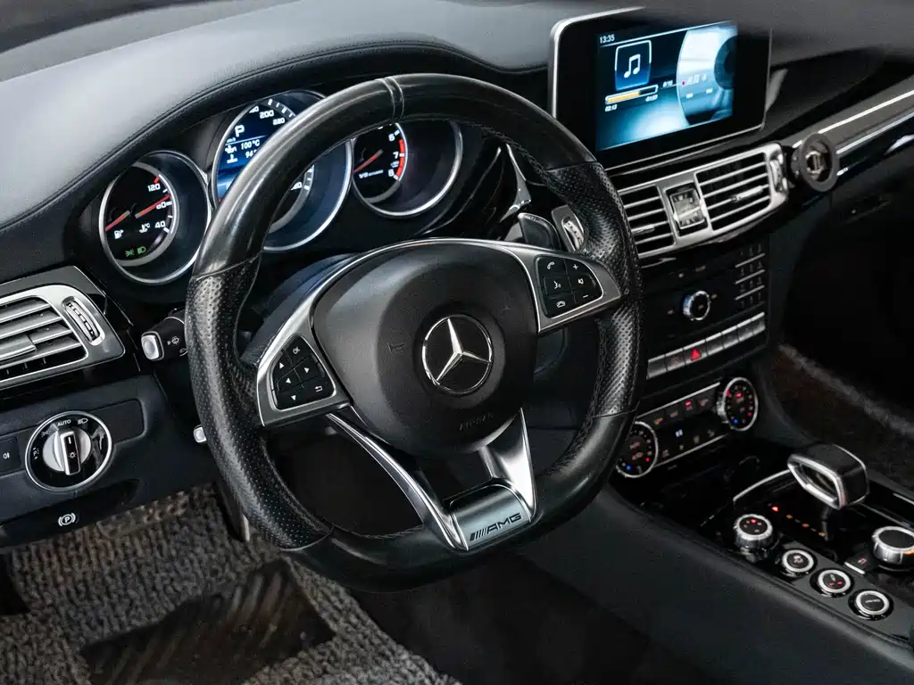 Mercedes-Benz CLS A MG 2015 AMG CLS 63 4MATIC