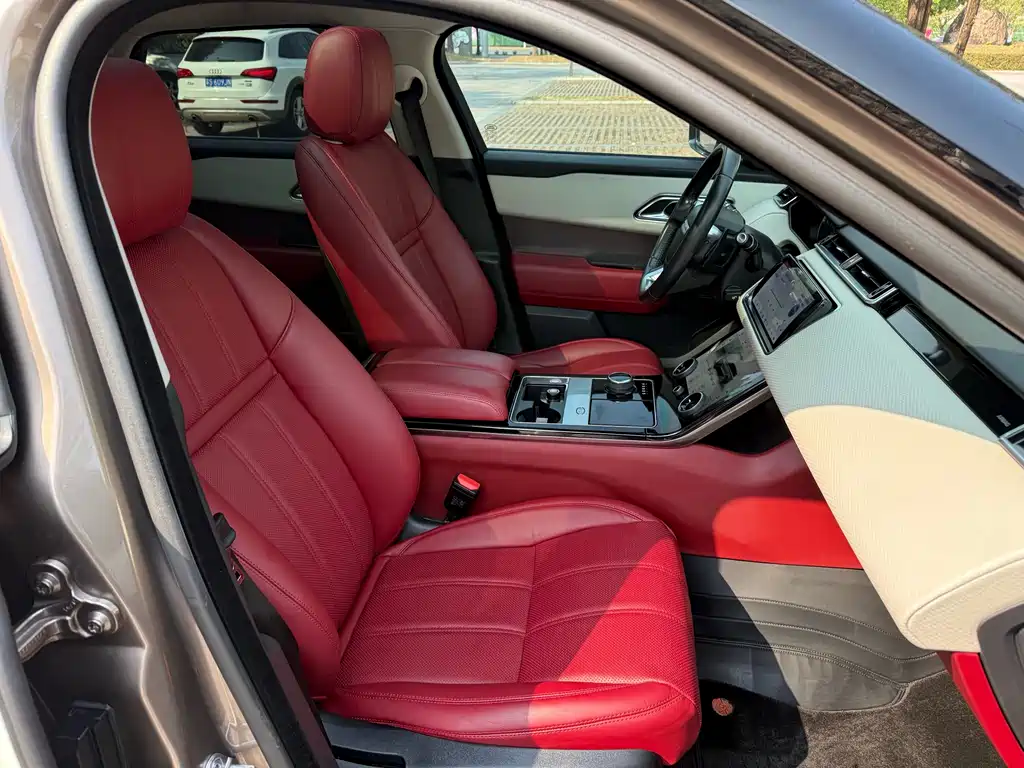 LAND ROVER RANGE ROVER STAR PULSE