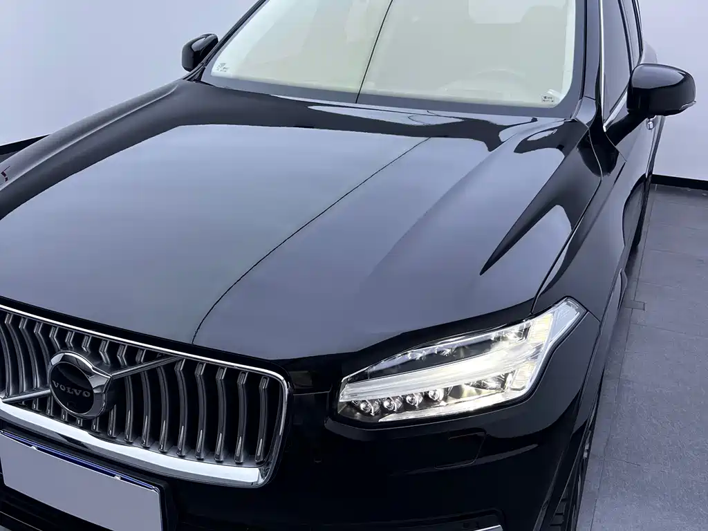 Volvo XC90 — миниатюра 22