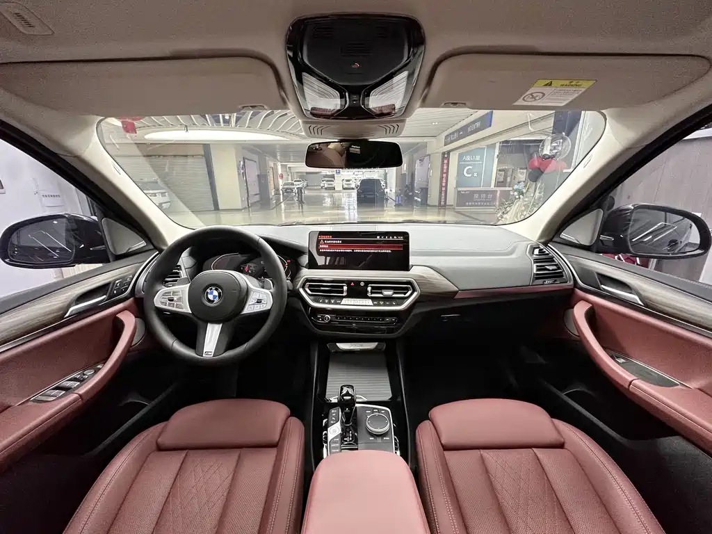 BMW X3 — миниатюра 10