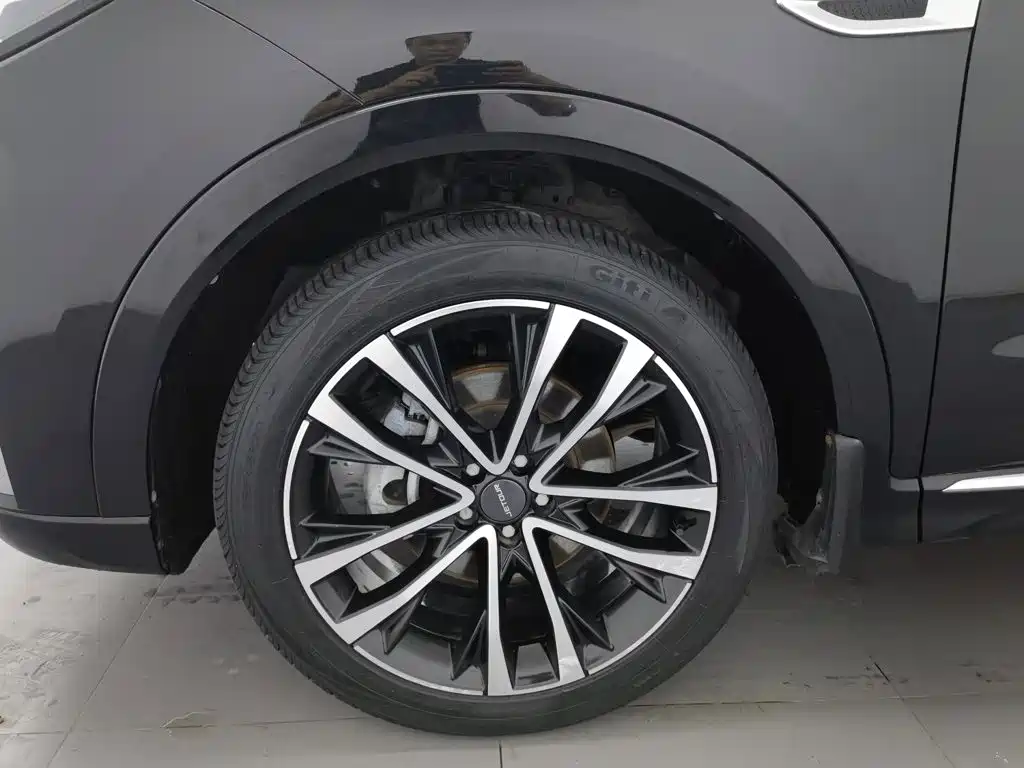 Jetour X70 PLUS — миниатюра 17