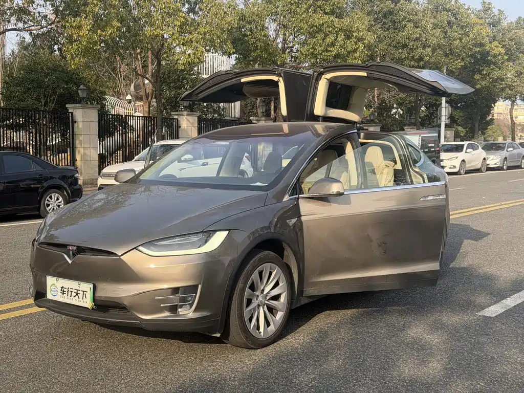 TESLA MODEL X