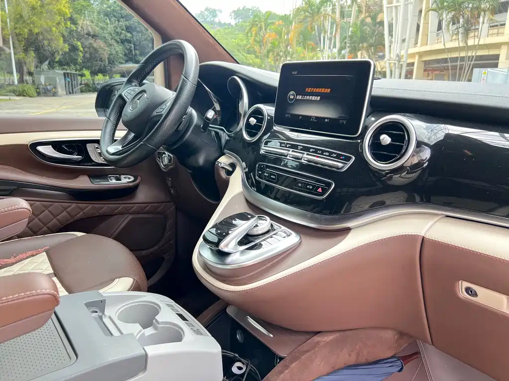 Mercedes-Benz V-Class V 260 L Premium Extended Edition China VI, фото 15