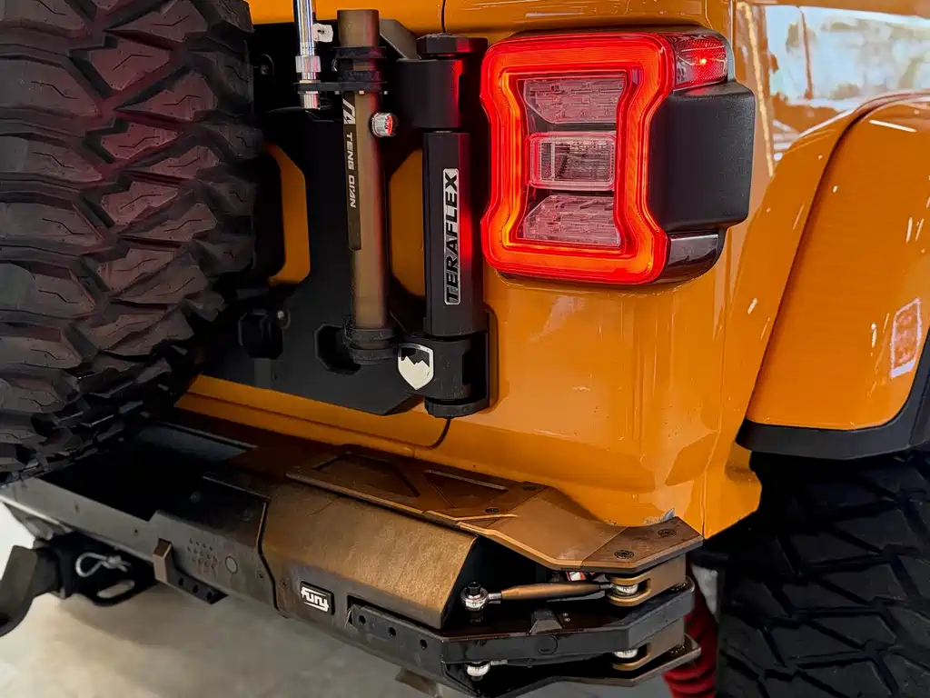 JEEP WRANGLER NEW ENERGY