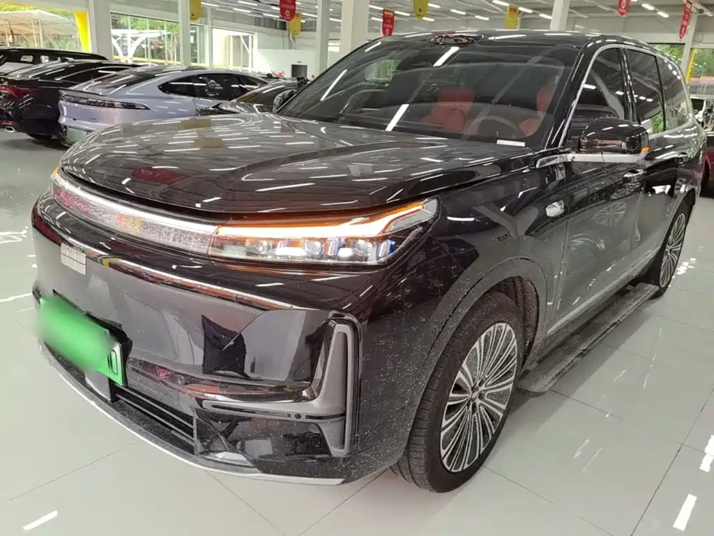 Geely Galaxy Galaxy M9 M9 2025 210km