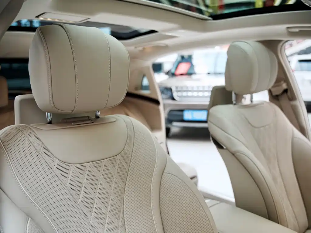 MERCEDES-BENZ MAYBACH S CLASS