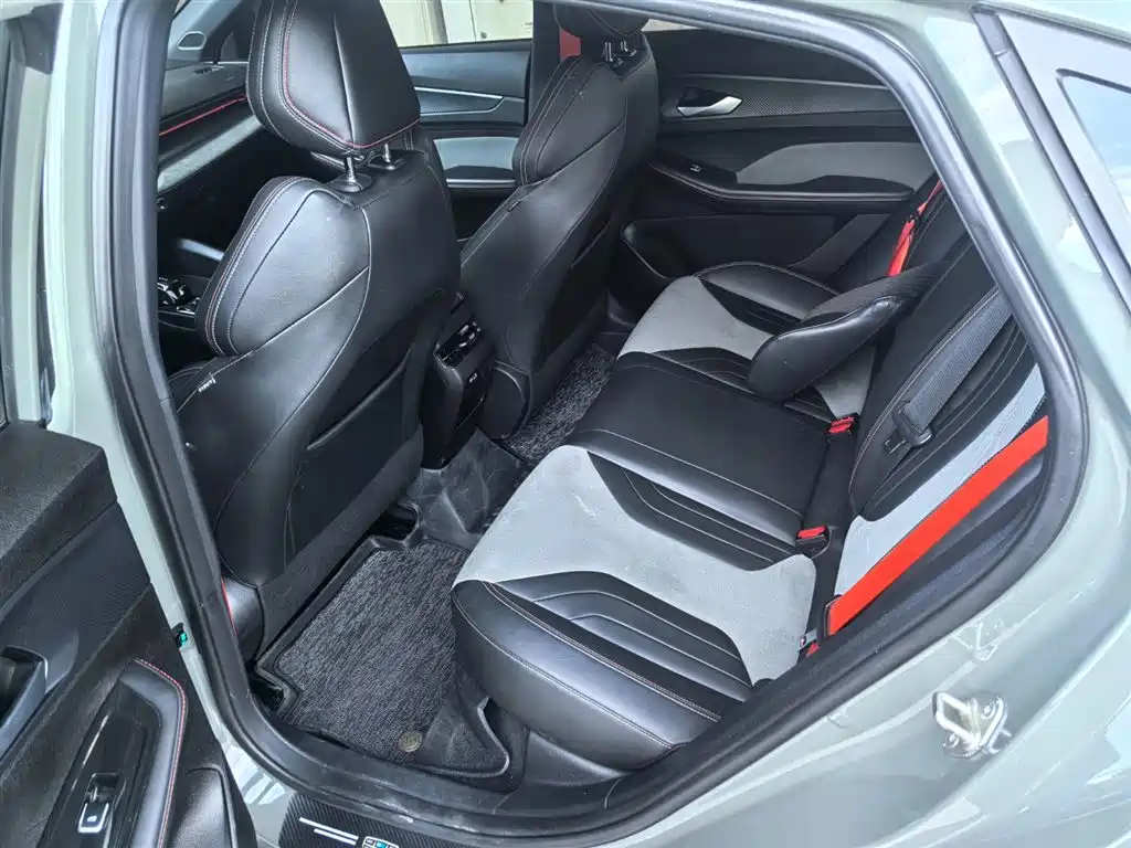 GEELY AUTOMOBILE BINRUI