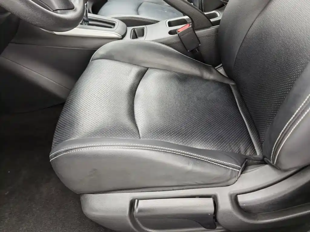 Nissan Sylphy — миниатюра 20