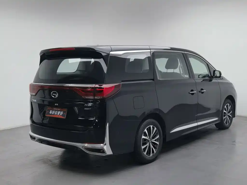 GAC Motor Trumpchi M8 — миниатюра 2