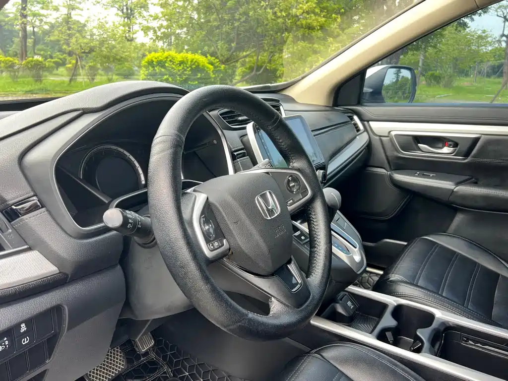 HONDA CR V