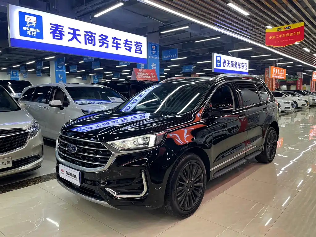 Ford Edge 2022