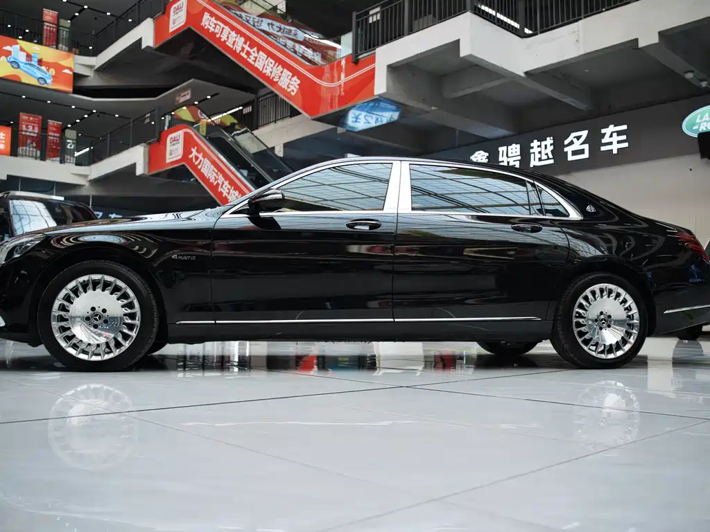 MERCEDES-BENZ MAYBACH S CLASS