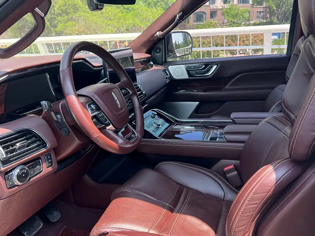 Lincoln Navigator 2020 3.5T