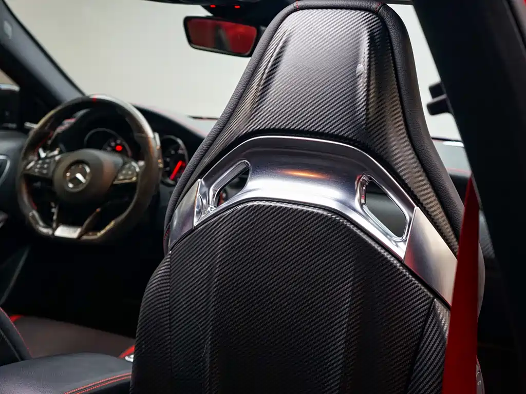 MERCEDES-BENZ A CLASS AMG