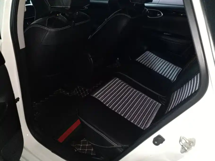 Nissan Sylphy — миниатюра 11