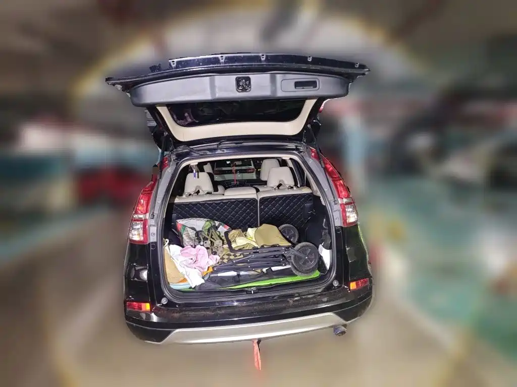 Honda CR-V — миниатюра 15