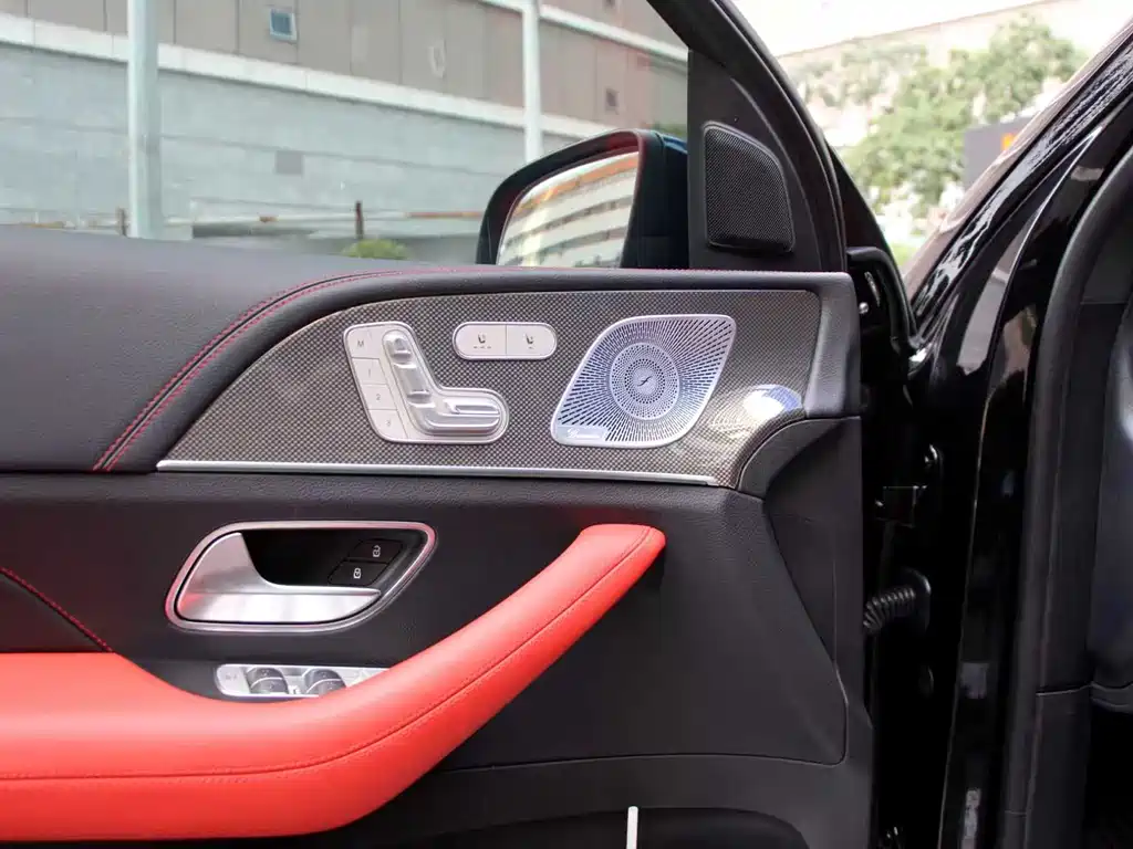 MERCEDES-BENZ GLE COUPE AMG