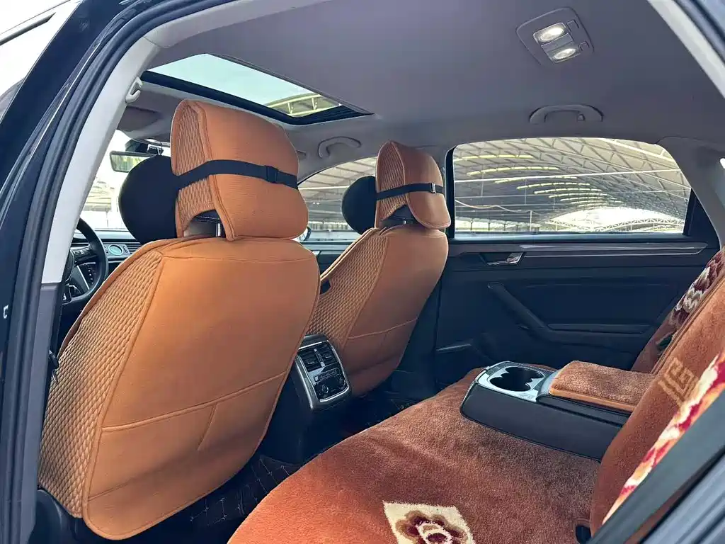 Volkswagen Passat 2016 330TSI DSG