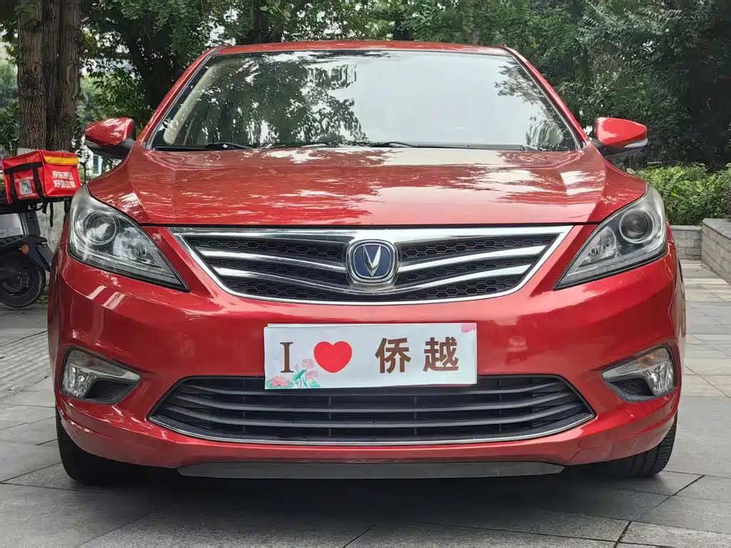 Changan Eado 2016 1.6L MT