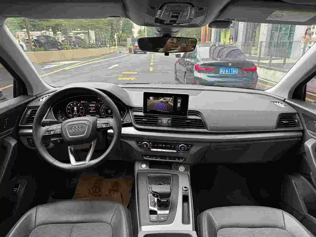 Audi Q5L — миниатюра 7
