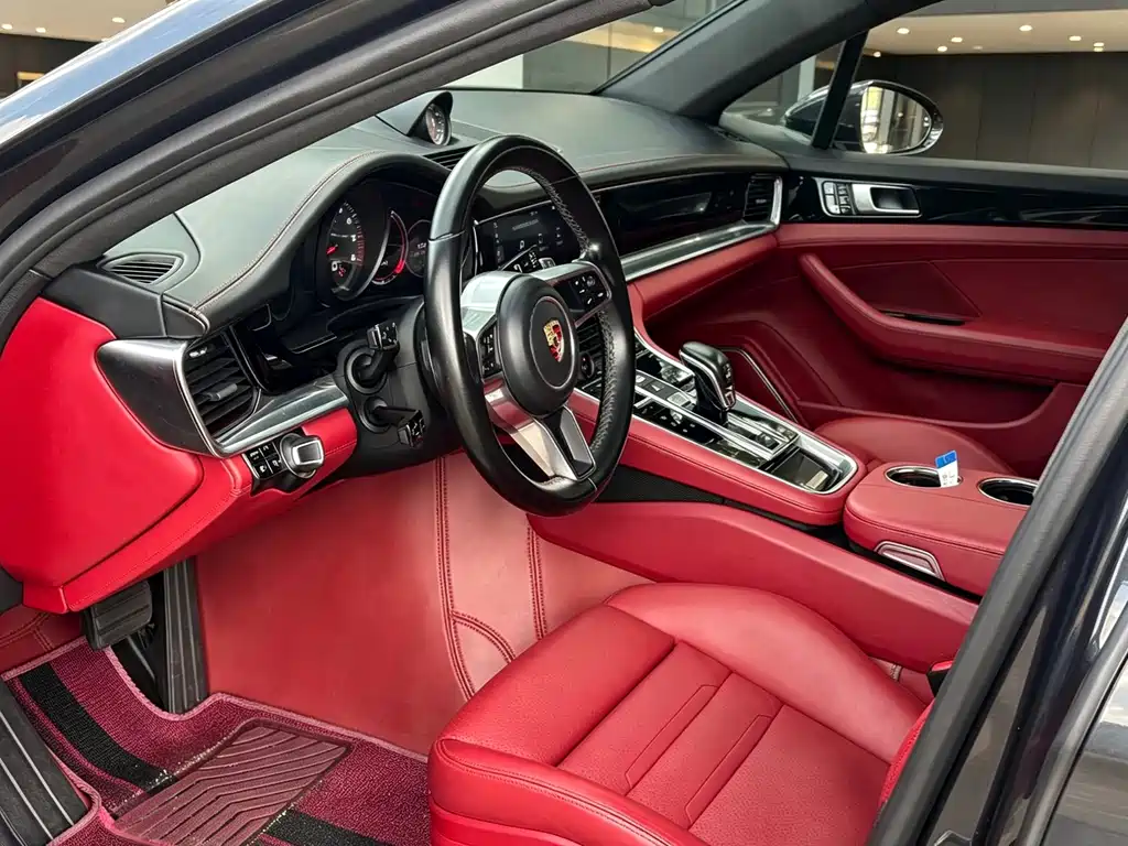 Porsche Panamera 2019 Panamera 2.9T